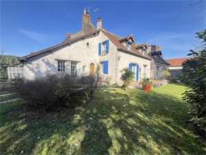 maison ancienne à la vente -   45550  SAINT DENIS DE L HOTEL, surface 144 m2 vente maison ancienne - UBI462036110